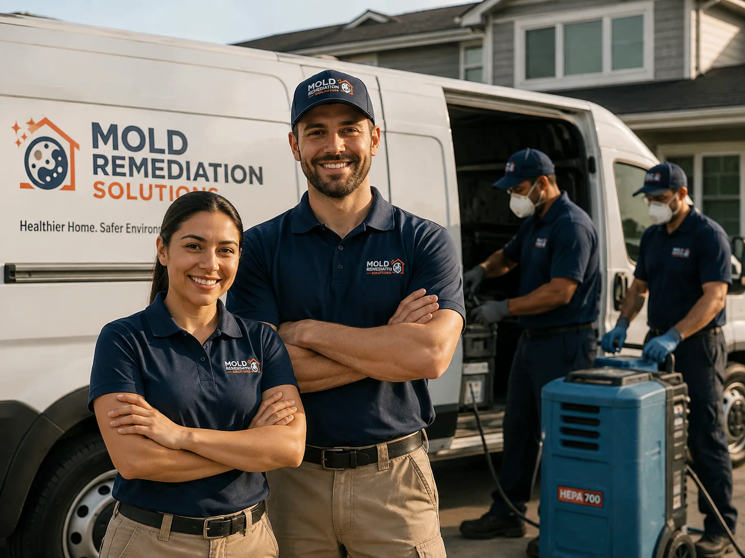 Mold Remediation company in Corinth, KY